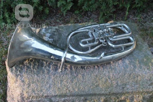 Antikvariniai muzikos instrumentai