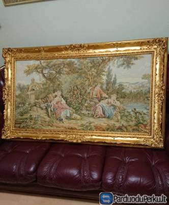 Antikvariniai paveikslai