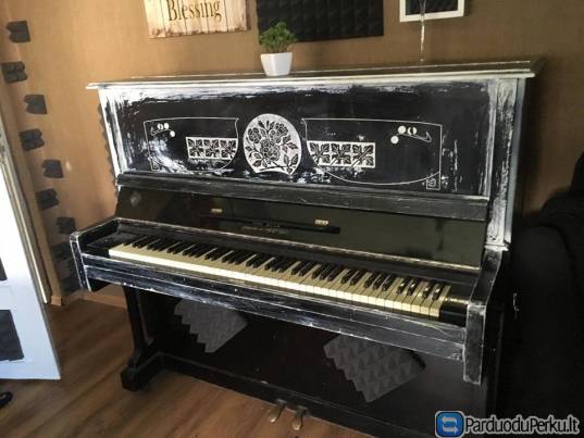 Antikvarinis pianinas ,,Fabrika imeni Molotova,,