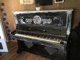 Antikvarinis pianinas ,,Fabrika imeni Molotova,,