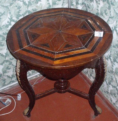 Antikvarinis staliukas