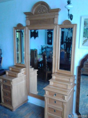 Antikvarinis veidrodis