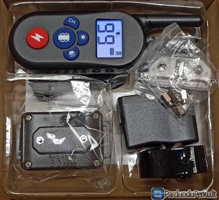 Antkaklis dresūrai -  www.antkaklis.lt