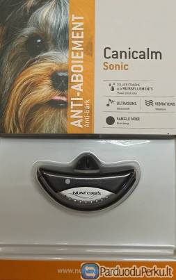 Antkaklis lojimo kontrolei EYENIMAL BARK CONTROL SOFT