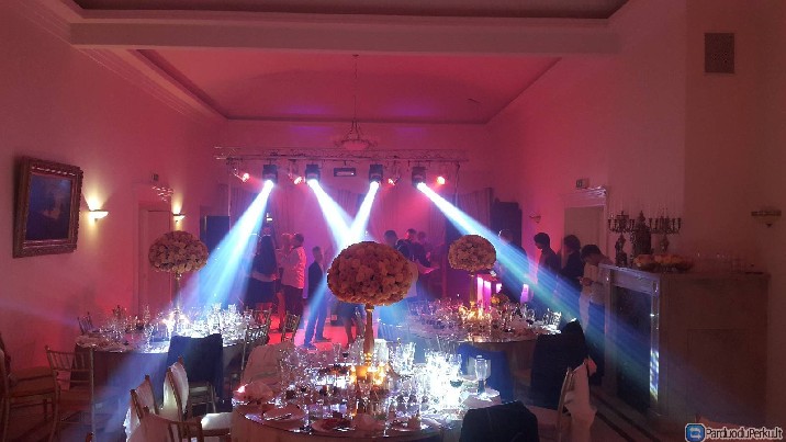 Aparatūros nuoma, DJ paslaugos!