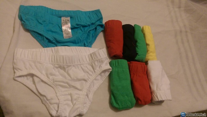 apatiniai berniukams