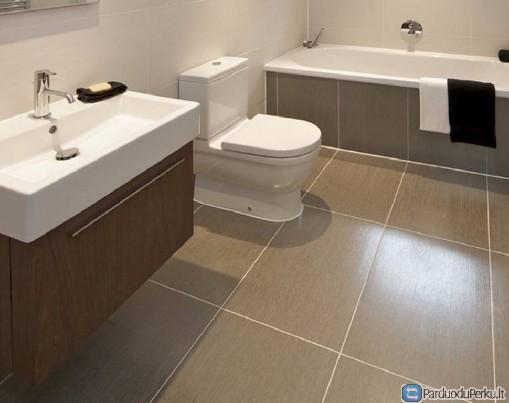 apdailos darbai Panevežyje