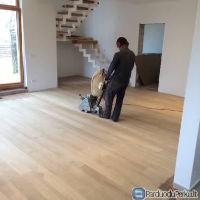 Apdailos darbai parketlentes parketas grindys 862196888