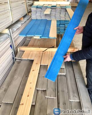 Apdailos lentelės.Mediena