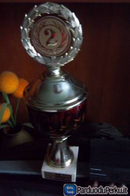 APDOVANOJIMAI-TAURĖS