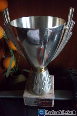 APDOVANOJIMAI-TAURĖS