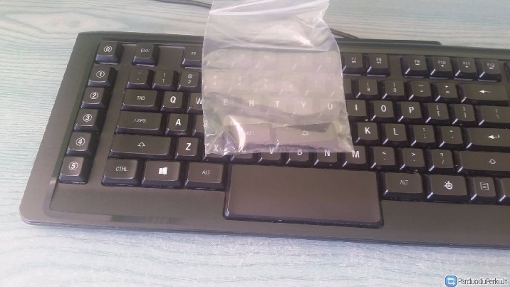 Apex M800 mechaninė žaidimų klaviatūra