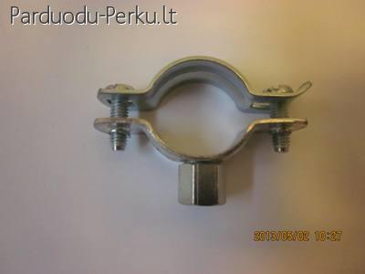 Apkaba vamzdžiams FRS N 3/4 23-28