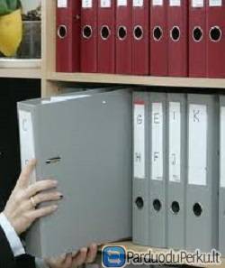 Apleistos buhalterinės apskaitos tvarkymas