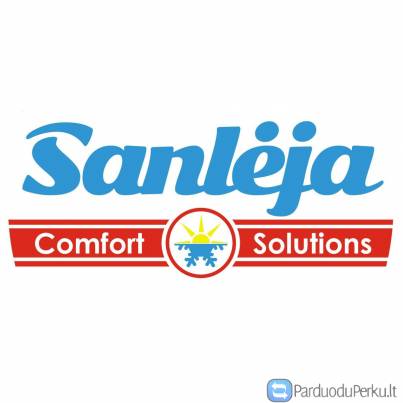 Aplinkai draugiški ir energiją taupantys Airwell oro kondicionieriai