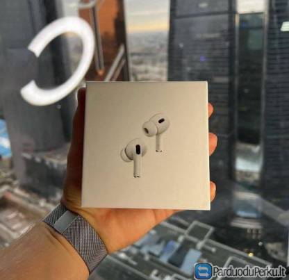 Apple Airpods Pro 2 (Premium Replica 1: 1)