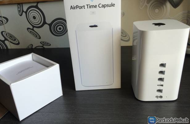 Apple Airport Time Capsule 3tb