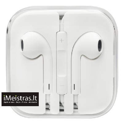 Apple Earpods Ausinukai