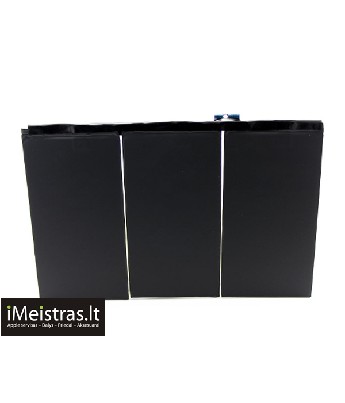 Apple iPad baterijos, keitimas