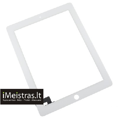 Apple iPad Dalys, keitimas