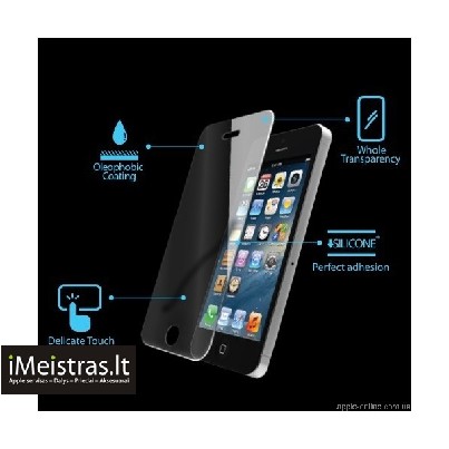 Apple iPhone 4 / 4s / 5 / 5s Apsauginis Stikliukas