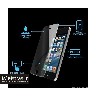 Apple iPhone 4 / 4s / 5 / 5s Apsauginis Stikliukas