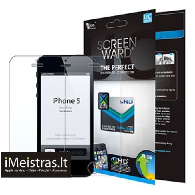 Apple iPhone 5 / 5s / 5c Plėvelės