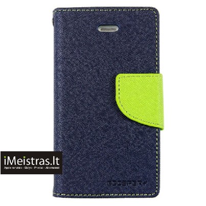 Apple iPhone 5 / 5s Dėklai ''Fancy Diary''