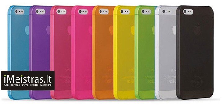 Apple iPhone 5 / 5S Dėklai
