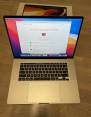 Apple MacBook Pro 16" (1TB SSD, Intel Core i9 9th Gen., 2.30 GHz, 16GB) Silver