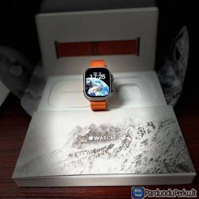 Apple Watch ULTRA ( 1:1 premium replica)