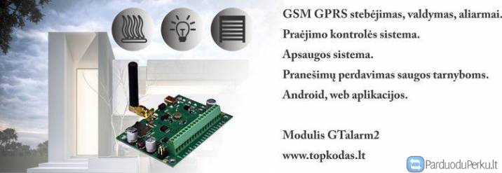 Apsauga, praėjimo kontrolė, automatizavimas, stebėjimas