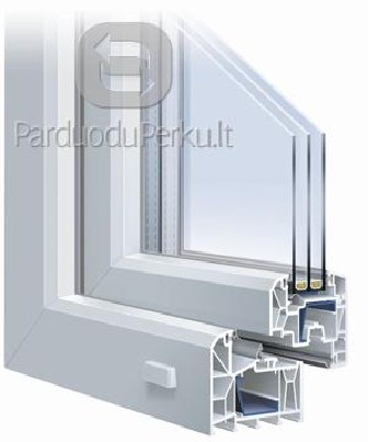 Apsaugantys nuo įsilaužimų, kokybiški vokiški langai