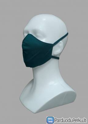 Apsauginės veido kaukės