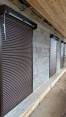 Apsauginės žaliuzės-remonto paslaugos