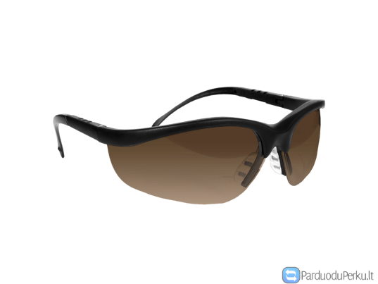 Apsauginiai akiniai pjovimo darbams