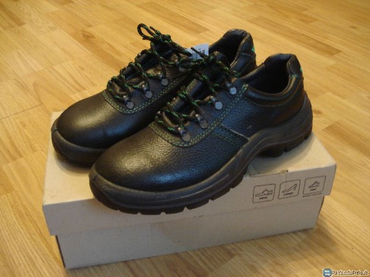 Apsauginiai odiniai batai WICA