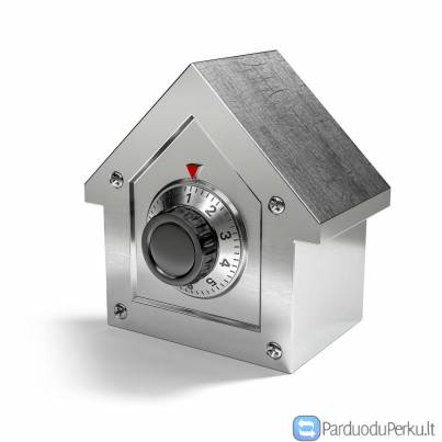 Apsaugos sistemos, vaizdo kameros, pavojaus mygtukai įrengimas ir priežiūra