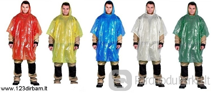 Apsiaustas nuo lietaus