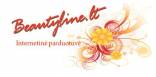 Apsilankykite internetinėje parduotuvėje www.beautyline.lt