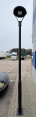 Apšvietimo stulpas universalus 3m, 4m, 5m