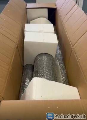 Apšvietimo stulpas universalus 3m, 4m, 5m