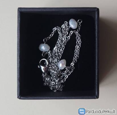 Apyrankė su perlais