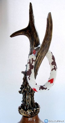 Apyrankės iš PRECIOSA biserio