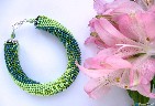 Apyrankės iš PRECIOSSA biserio