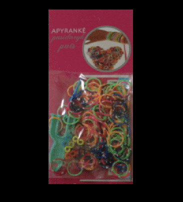 Apyrankės (loom bands)