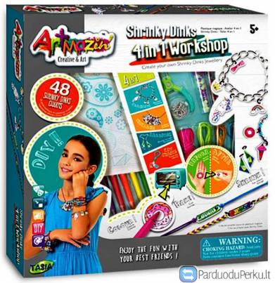 Apyrankių gamybos rinkinys, 5+