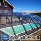 Aqua Spektras: baseinų įrengimas