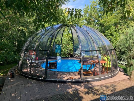 Aqua spektras - baseinai, baseinų įranga, baseinų chemija