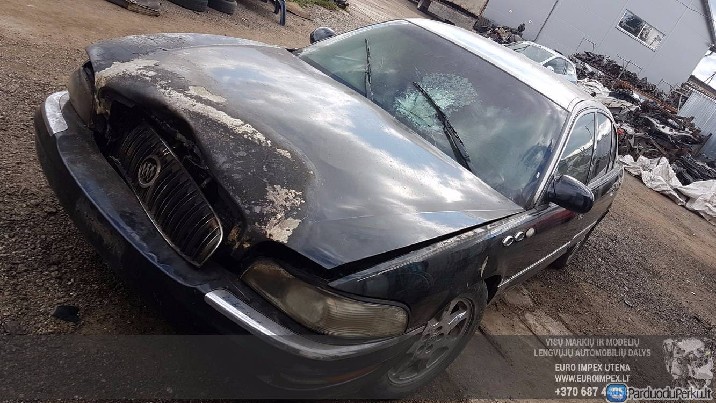 ardomas dalimis Buick Park Avenue 2005 3.8 automatas